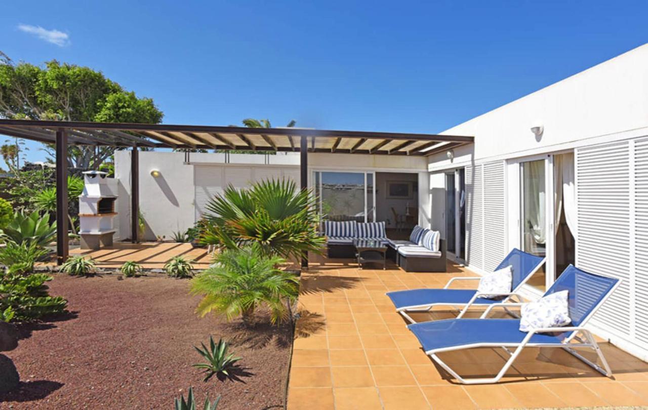Villa Las Coloradas Playa Blanca  Exterior foto