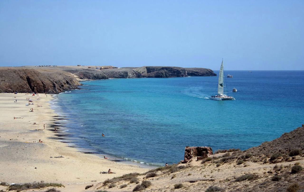 Villa Las Coloradas Playa Blanca  Exterior foto